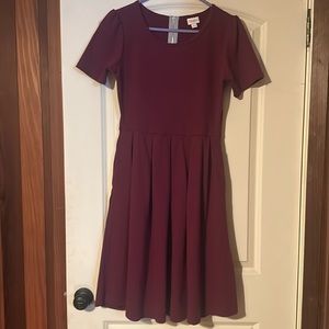 Lularoe A line dress